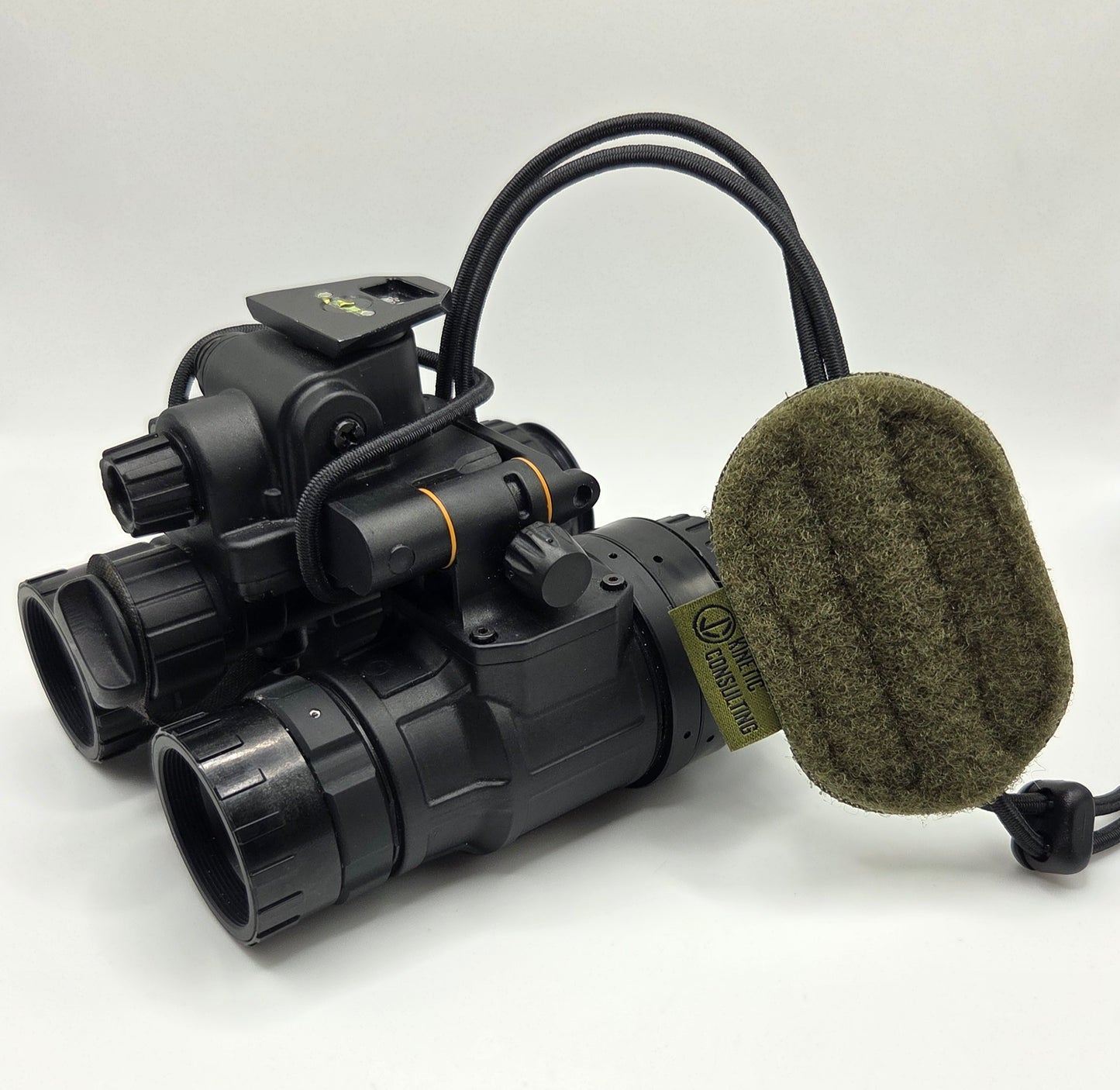 Kinetic Consulting Night Vision Elastic Retention Device (NERD)