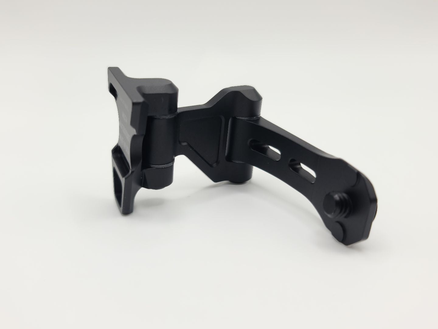 Noisefighters MAX14 metal J-arm (Dovetail)