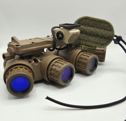 Kinetic Consulting Night Vision Elastic Retention Device (NERD)
