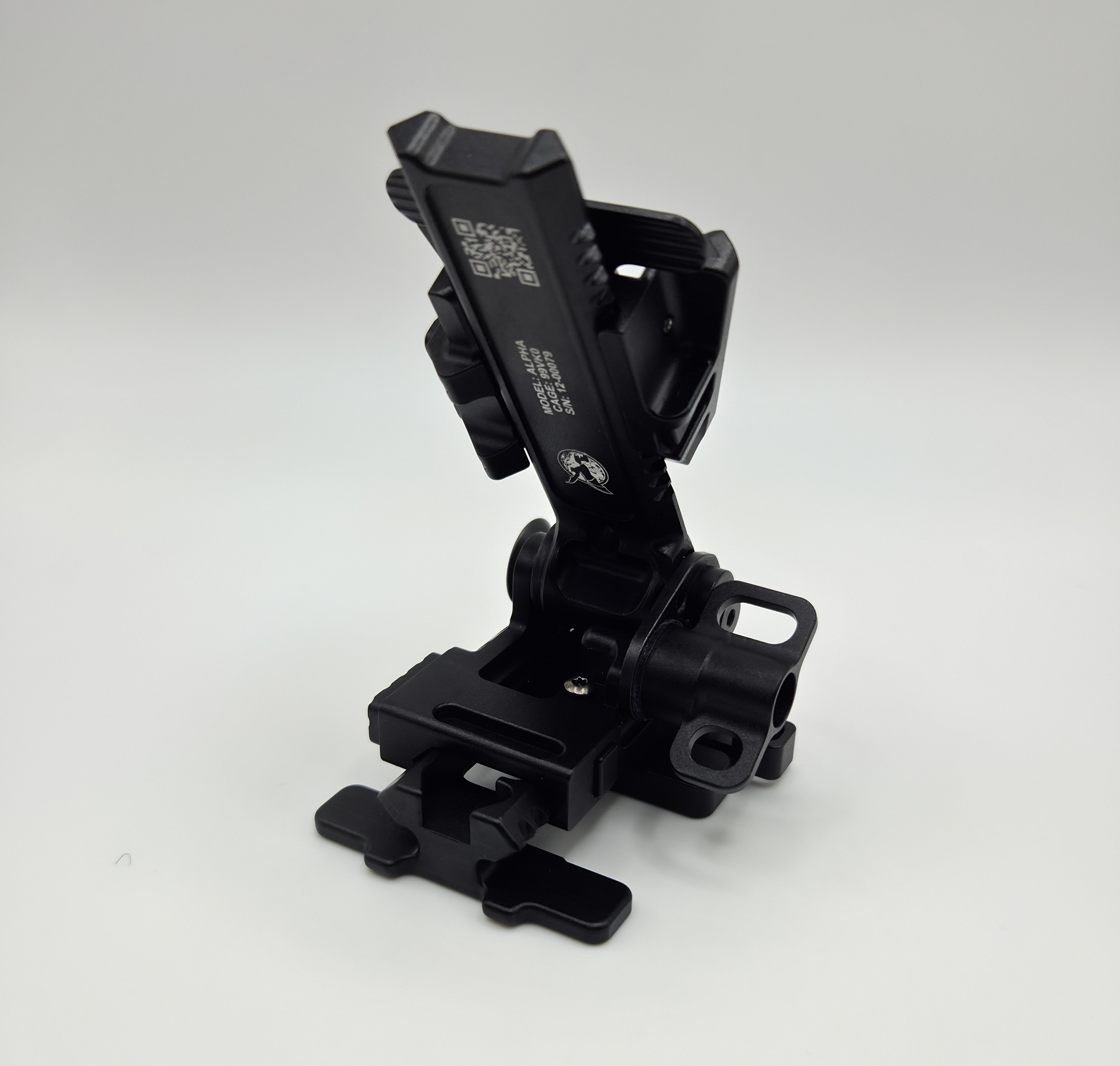 Nocturn Industries ALPHA Mount – Tampa Bay Photonics