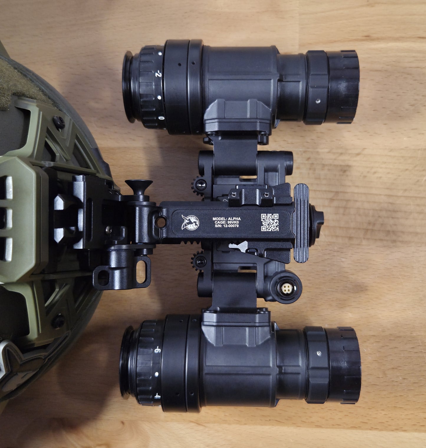 Nocturn Industries ALPHA Mount